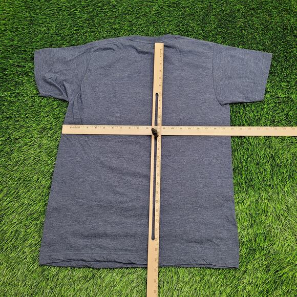 Marvel Superheroes Shirt Medium 20x26 Gray Spider-Man Comics - Picture 3 of 11